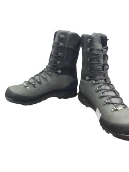 NEW CRISPI Anchor Point Boot US M13 Gray/Black
